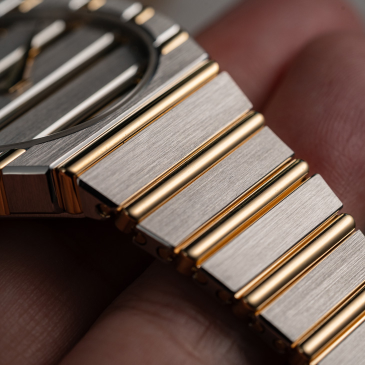 PIAGET - POLO - G0A51150 - PIAGET Polo 79雙金版現身！