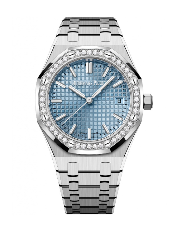 AUDEMARS PIGUET - ROYAL OAK - 77451ST.ZZ.1361ST.03 - 情人節送錶原來可以這樣挑！懂錶的人都這樣選