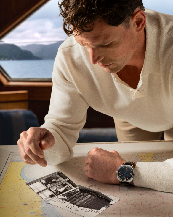 PANERAI - RADIOMIR - PAM01729 - Panerai首次推出體驗版套錶:Radiomir Viaggio nel Tempo體驗版腕錶PAM01729、PAM01730