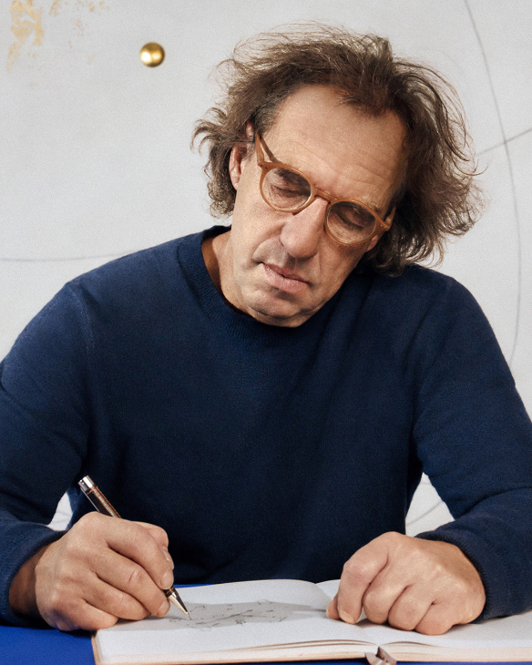 Louis Vuitton × De Bethune重啟子母鐘的古老靈魂|LVDB-03 Sympathique Louis Varius全解析