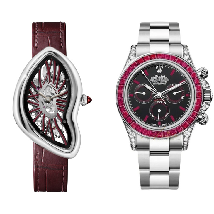 2026奧斯卡紅毯腕錶趨勢：回歸古典