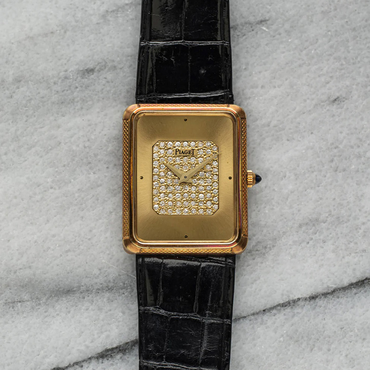 2026奧斯卡紅毯腕錶趨勢：回歸古典