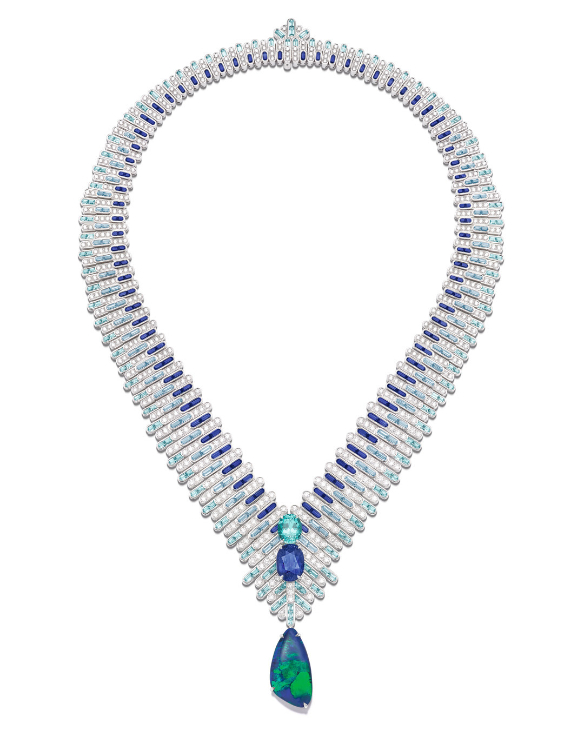以色彩為創作核心，延續PIAGET黃金年代的創意精神｜PIAGET COLOURS of EXTRALEGANZA頂級珠寶系列