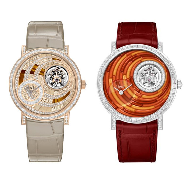 以色彩為創作核心，延續PIAGET黃金年代的創意精神｜PIAGET COLOURS of EXTRALEGANZA頂級珠寶系列