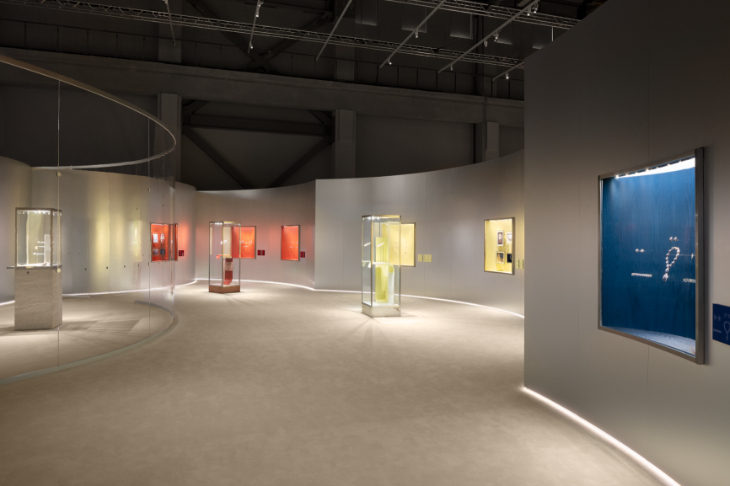BVLGARI - 「寶格麗萬花筒:色彩、文化與工藝」典藏回顧展於上海揭幕