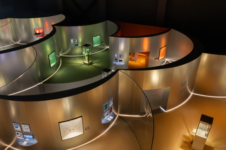BVLGARI - 「寶格麗萬花筒:色彩、文化與工藝」典藏回顧展於上海揭幕