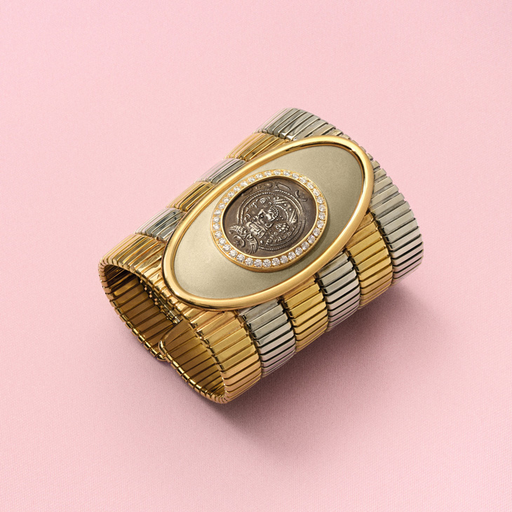 BVLGARI - 「寶格麗萬花筒:色彩、文化與工藝」典藏回顧展於上海揭幕