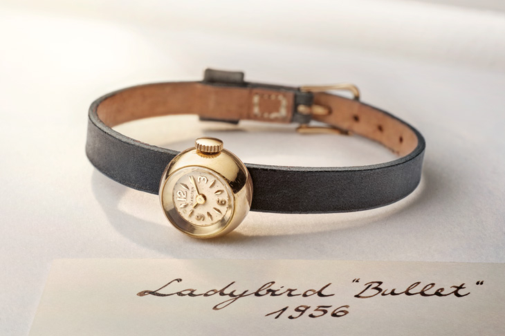 BLANCPAIN - LADYBIRD - 0064-3642-E17 - Blancpain Lady B,直徑19毫米的機械泡泡
