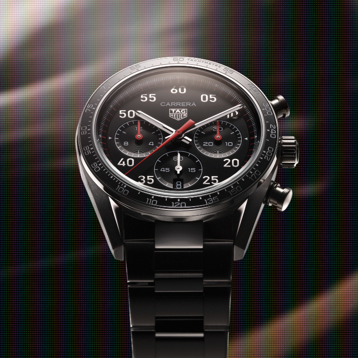 TAG HEUER - CARRERA - CDB2111.FC8378 - TAG Heuer Carrera Sport系列改版回歸！計時腕錶42毫米款全新亮相
