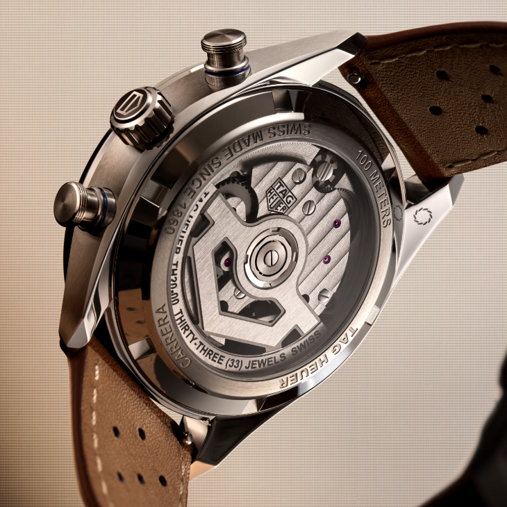 TAG HEUER - CARRERA - CDB2111.FC8378 - TAG Heuer Carrera Sport系列改版回歸！計時腕錶42毫米款全新亮相