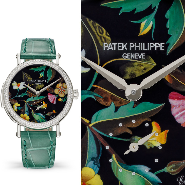 PATEK PHILIPPE - GRAND COMPLICATIONS - 5531G-013 - 走讀義大利:百達翡麗2026米蘭鐘錶藝術大展珍稀工藝系列