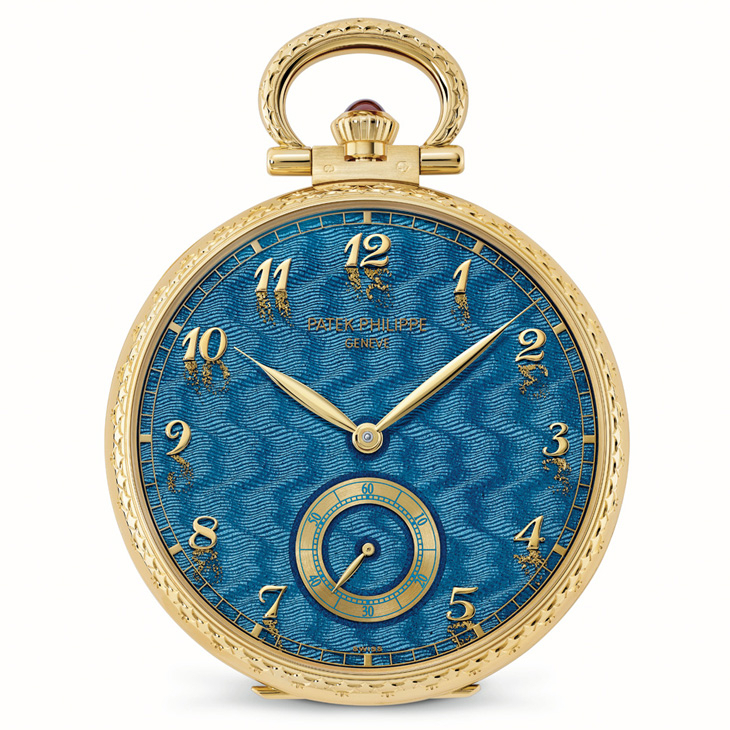 PATEK PHILIPPE - GRAND COMPLICATIONS - 5531G-013 - 走讀意大利：百達翡麗2026米蘭鐘錶藝術大展珍稀工藝系列