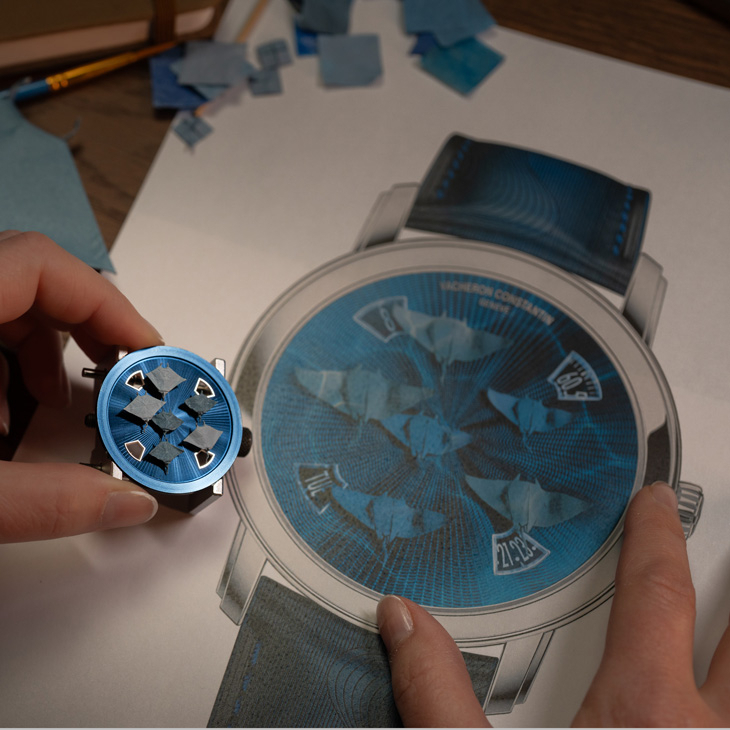 VACHERON CONSTANTIN - METIERS D