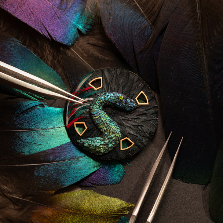 VACHERON CONSTANTIN - METIERS D