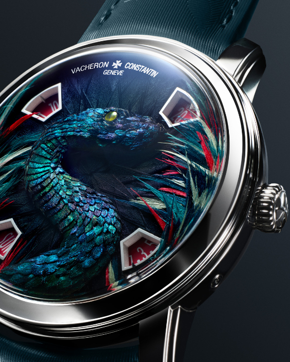 VACHERON CONSTANTIN - METIERS D