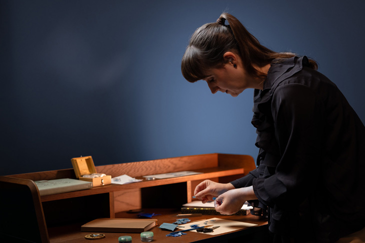 VACHERON CONSTANTIN - METIERS D