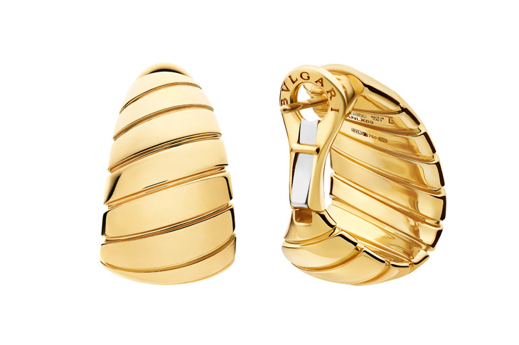 BVLGARI - 高級珠寶腕錶 - 104093 - 工藝藏於結構,流暢自成風格|BVLGARI Tubogas 2026新作