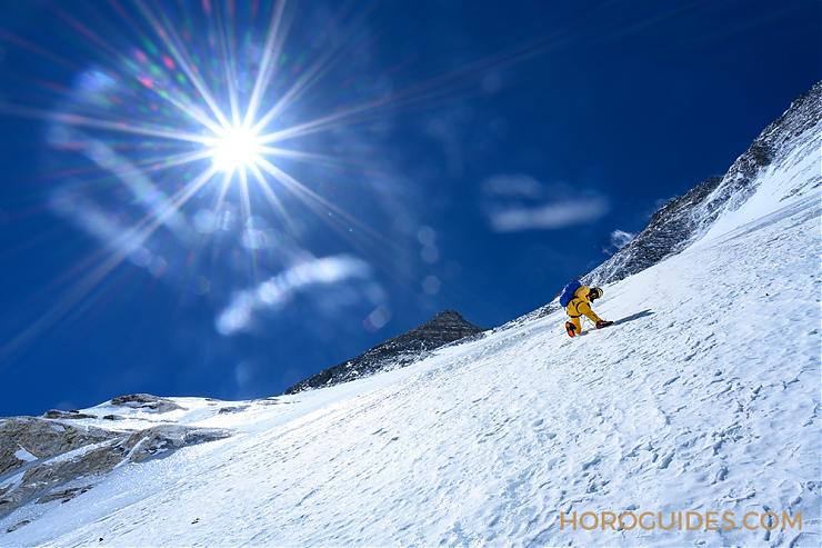 VACHERON CONSTANTIN - OVERSEAS - 7900V/110A-B334 - VC江詩丹頓縱橫四海的探險征途 - Cory Richards特別版