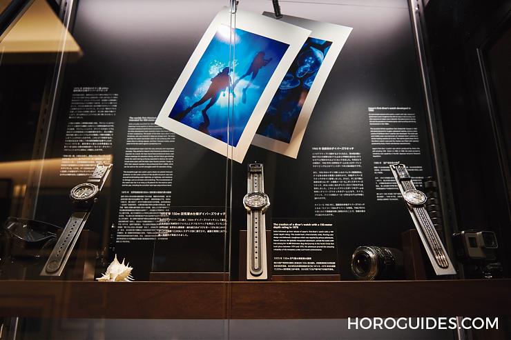 SEIKO - PROSPEX - SNR025 - 全球唯一 SEIKO Prospex旗艦店,運動錶愛好者朝聖熱點