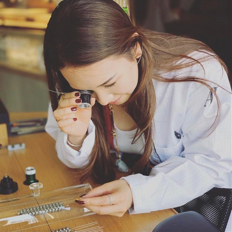 AUDEMARS PIGUET - ROYAL OAK - 15466BC.GG.1259BC.01 - 懂錶的女人最美麗 !你必須follow的 @lunglungthun