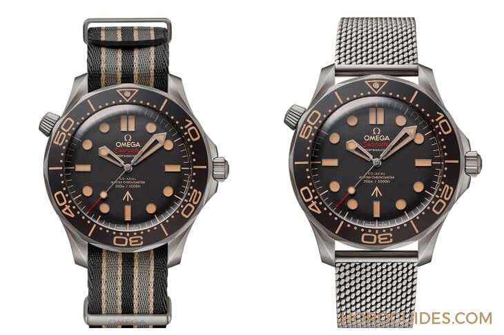 OMEGA - 占士邦明年戴什麼錶?OMEGA Seamaster 007特別版公開