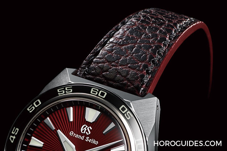 GRAND SEIKO - 怪獸級腕錶登陸!Grand Seiko聯名傳奇巨獸Godzilla推出限量錶