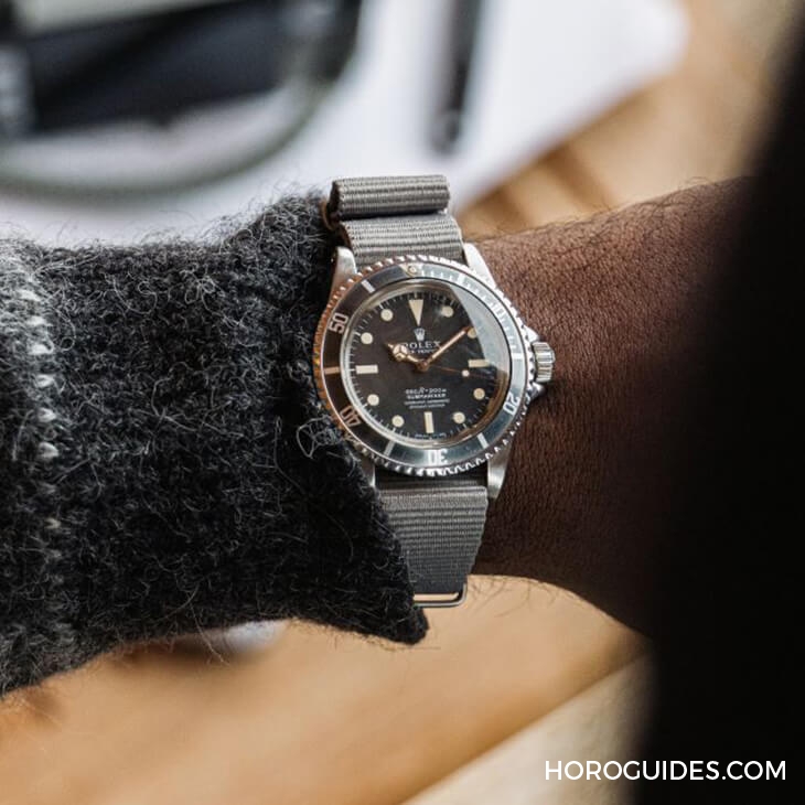 ROLEX - SUBMARINER - 114060-0002 - 勞力士Ghost Bezel,促成手錶x鐘錶媒體x相機的合作