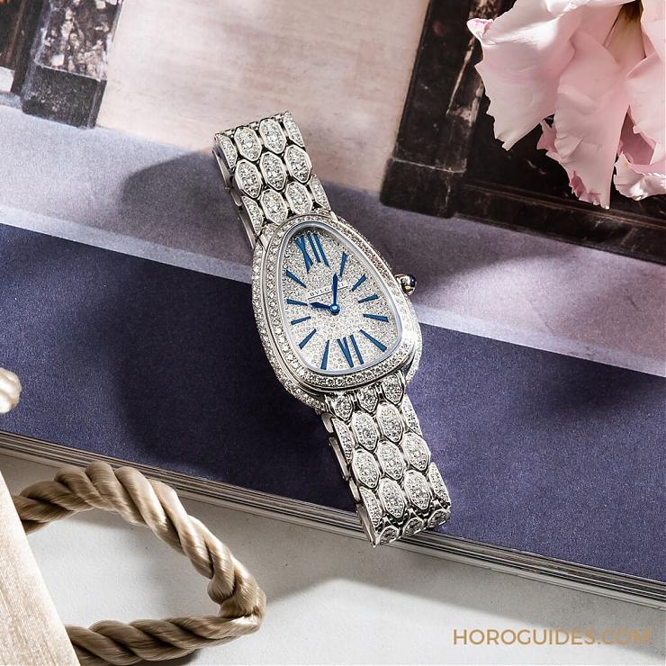 BVLGARI - SERPENTI - 103147 - 妳的美,比珠寶更加耀眼|寶格麗Serpenti Seduttori