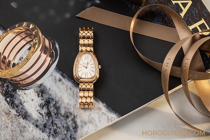 BVLGARI - SERPENTI - 103147 - 妳的美,比珠寶更加耀眼|寶格麗Serpenti Seduttori