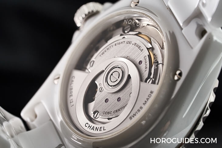 CHANEL - J12 - H5700 - 關於#TheNewJ12，妳一定要知道的三件事