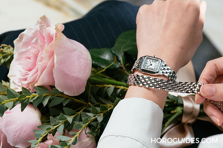 CARTIER - PANTHERE DE CARTIER - WJPN0019 - 卡地亞Panthère de Cartier，為什麼能挑動女人的目光？