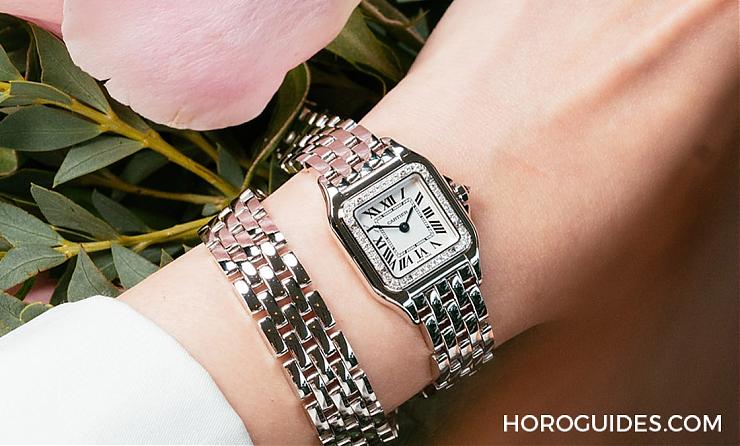 CARTIER - PANTHERE DE CARTIER - WJPN0019 - 卡地亞Panthère de Cartier，為什麼能挑動女人的目光？