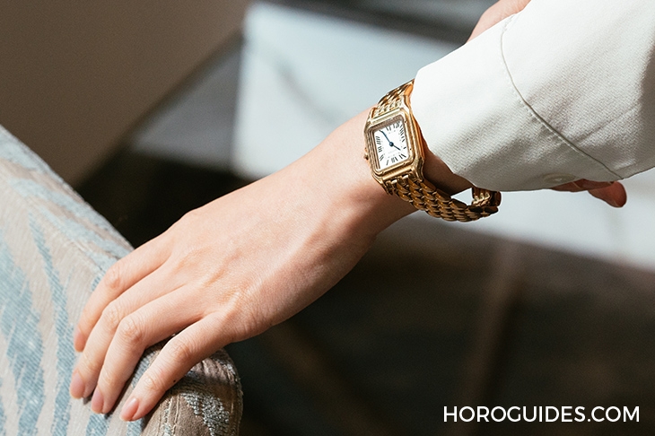 CARTIER - PANTHERE DE CARTIER - WJPN0019 - 卡地亞Panthère de Cartier，為什麼能挑動女人的目光？