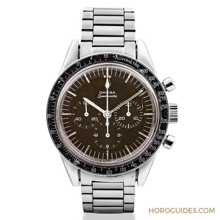 OMEGA - 超霸迷必看!歐米茄321機芯不鏽鋼版,復刻第三代Speedmaster