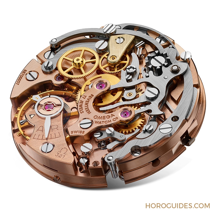 OMEGA - 超霸迷必看!歐米茄321機芯不鏽鋼版,復刻第三代Speedmaster