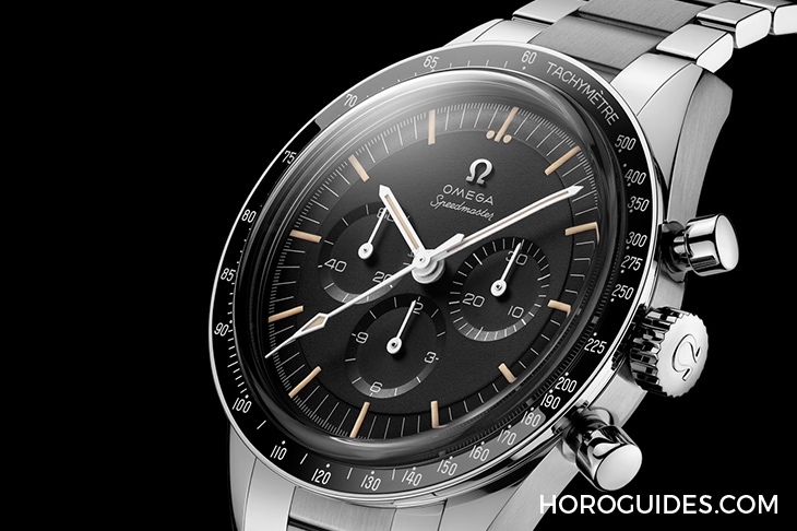 OMEGA - 超霸迷必看!歐米茄321機芯不鏽鋼版,復刻第三代Speedmaster