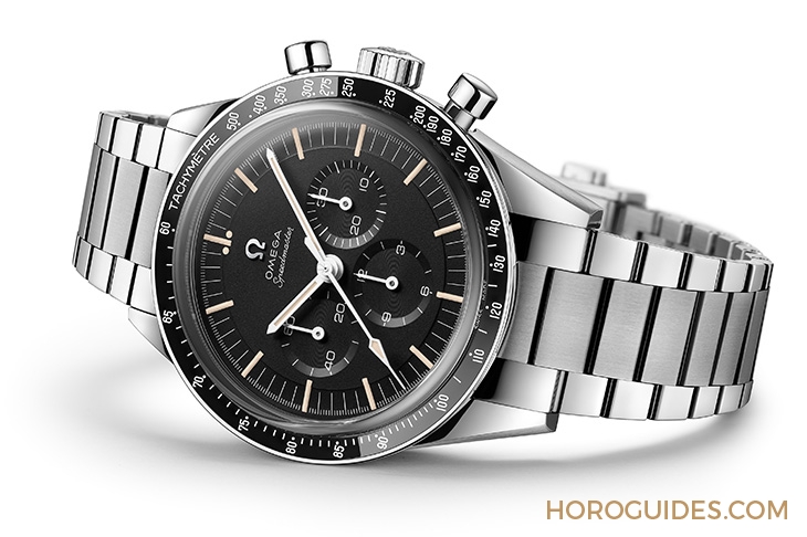 OMEGA - 超霸迷必看!歐米茄321機芯不鏽鋼版,復刻第三代Speedmaster