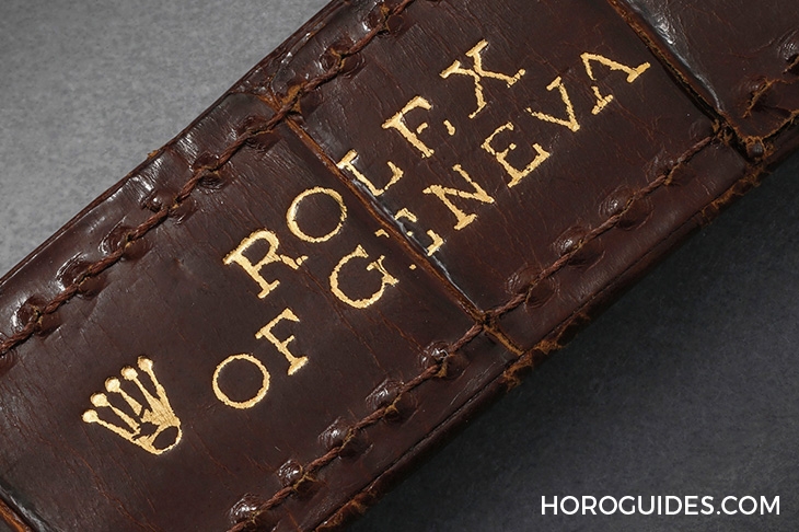 ROLEX - 2019勞力士重點高價拍賣大物(上)|最高價黃金版8171