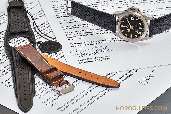 ROLEX - GMT-MASTER II - 126710BLRO-0001 - 2019勞力士重點高價拍賣大物(下)|沒有錶圈的GMT-Master?