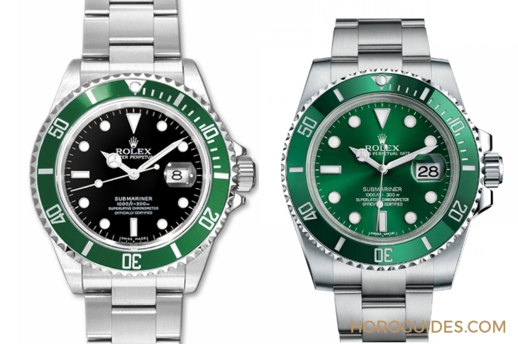 ROLEX - SUBMARINER - 116610LV-0002 - 必買經典30款 - 勞力士" 長青" 綠水鬼116610LV