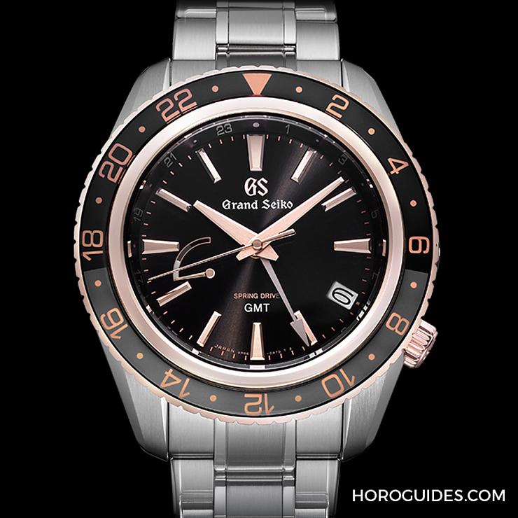 GRAND SEIKO - 矚目新作釋出:Grand Seiko專賣店限定款精選