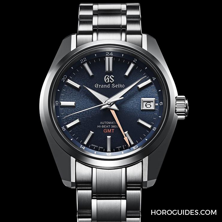 GRAND SEIKO - 矚目新作釋出:Grand Seiko專賣店限定款精選