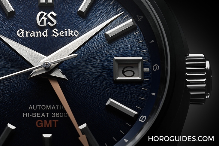 GRAND SEIKO - 矚目新作釋出:Grand Seiko專賣店限定款精選
