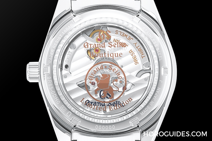 GRAND SEIKO - 矚目新作釋出:Grand Seiko專賣店限定款精選