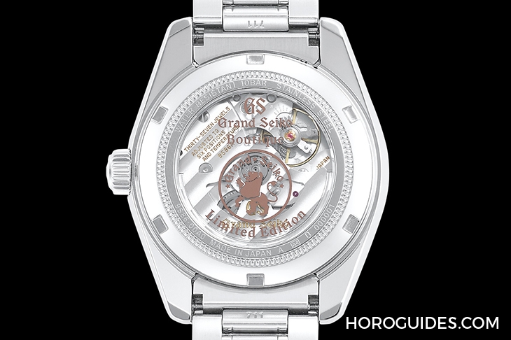GRAND SEIKO - 矚目新作釋出:Grand Seiko專賣店限定款精選