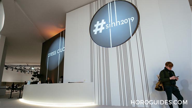 VACHERON CONSTANTIN - 2020年W&W日內瓦錶展停辦!What