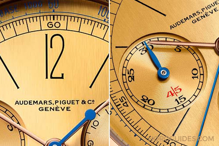 AUDEMARS PIGUET - [RE]Master - 26595SR.OO.A032VE.01 - 古董時計的進化版｜愛彼[Re]master01自動上鍊計時碼錶