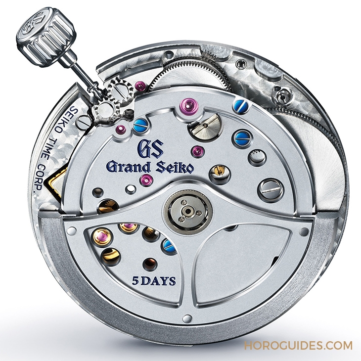 GRAND SEIKO - SPORT - SLGA001 - 系出東瀛的鋼鐵硬漢|GRAND SEIKO 60週年專業600米潛水錶SLGA001