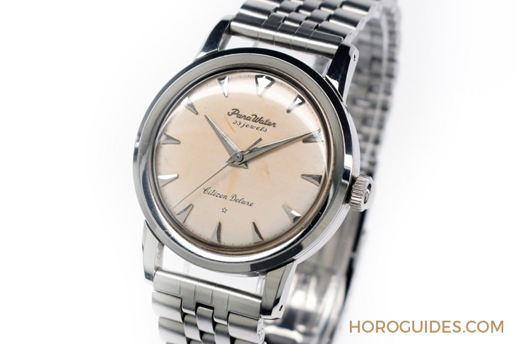 CITIZEN - 機械 - NK0008-85L - 入門定價、優質規格!亞洲限定CITIZEN Kuroshio