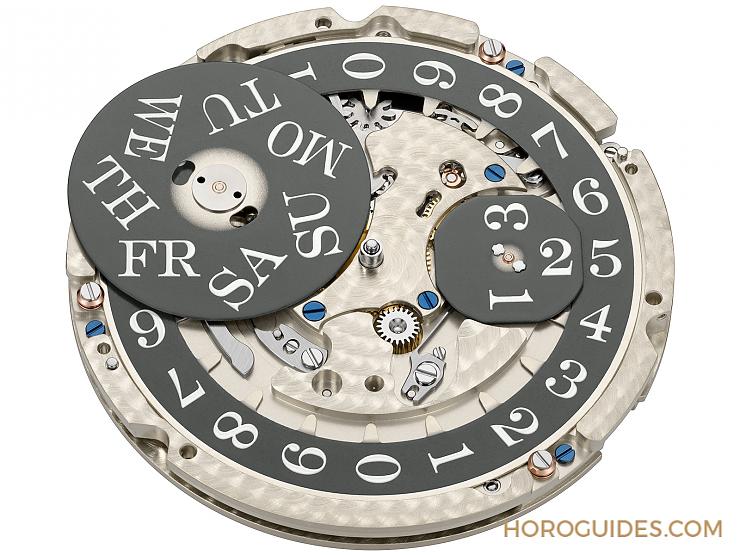 A. LANGE & SÖHNE - 頂級運動錶再添一員,朗格Odysseus推出18K白金灰面